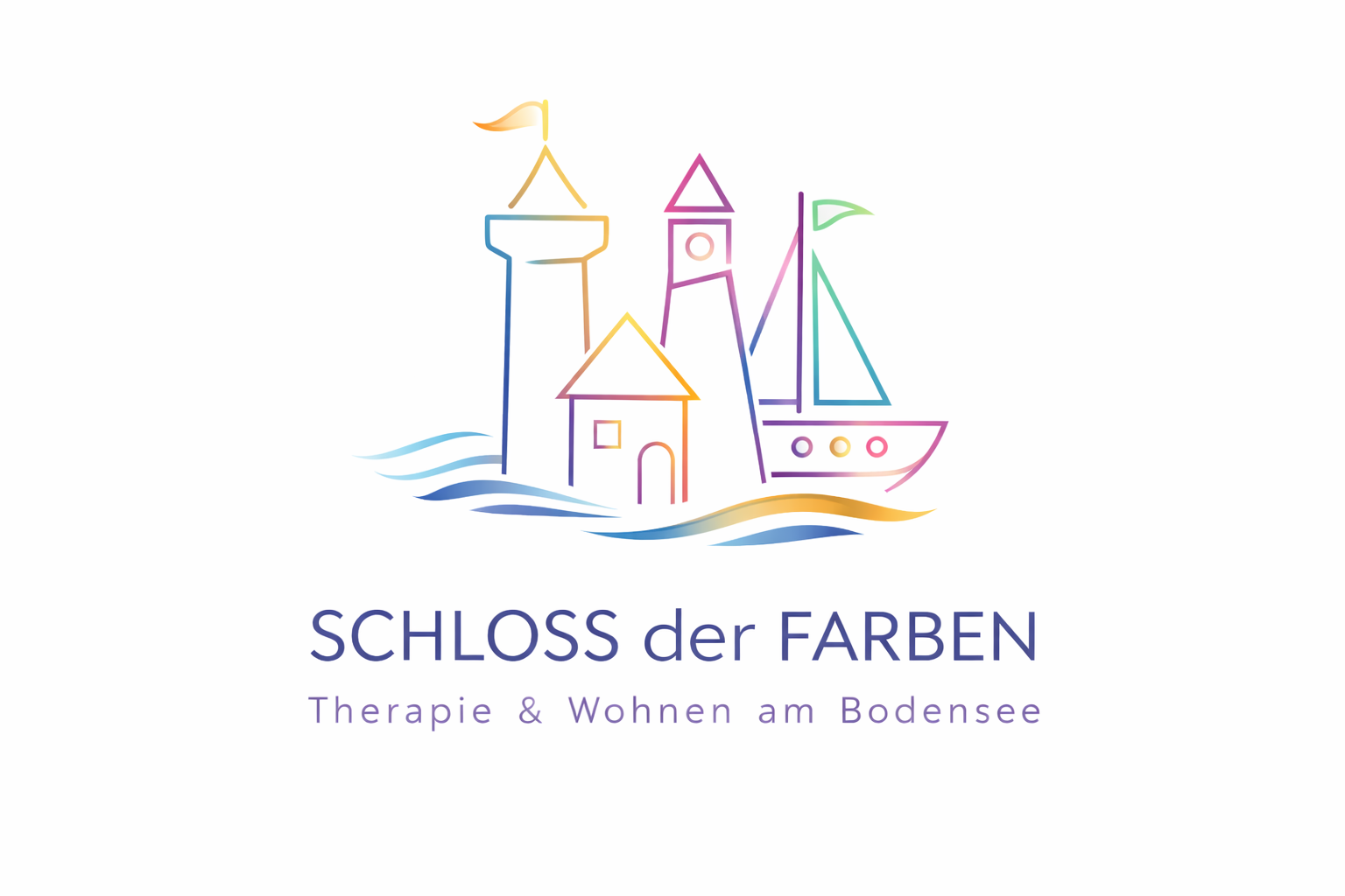 Schloss der Farben